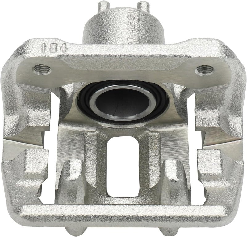 MAYASAF 19B1449 Rear Left Disc Brake Caliper Driver Side Caliper Assembly Fit for Honda CR-V 2002-2004, Odyssey 1995-1998, for Acura Legend 1991-1995, RL 1996-1998, for Isuzu Oasis 1996-1999 - Image 4